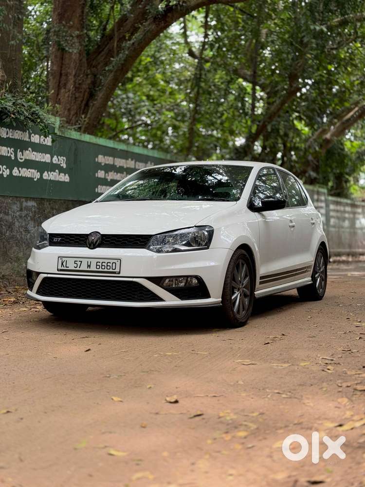 Volkswagen Polo Gt Tsi, 2021, Petrol
