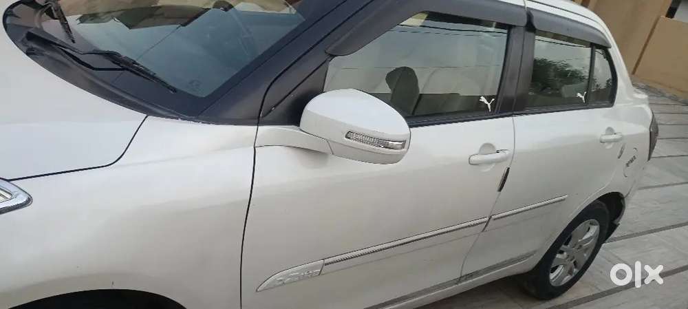 Maruti Suzuki Dzire 2015 Variant