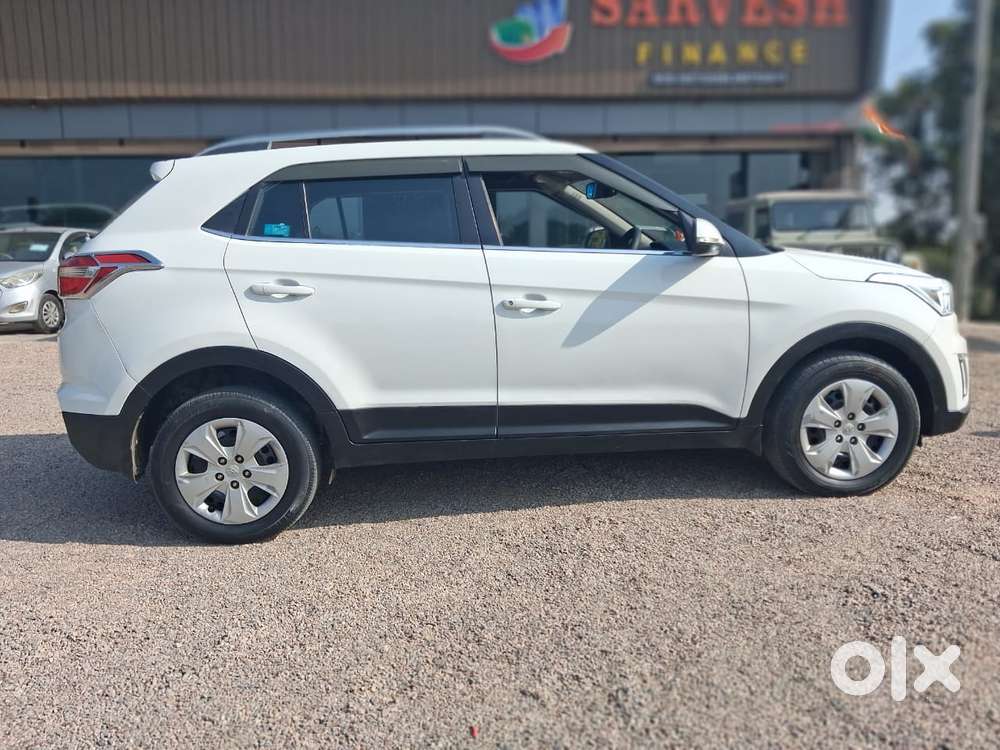 Hyundai Creta 1.4 Crdi Base, 2018, Diesel