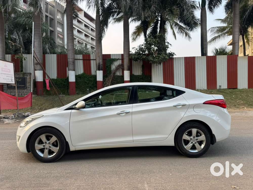 Hyundai Elantra Sx Optional 1.6 Diesel, 2013, Diesel