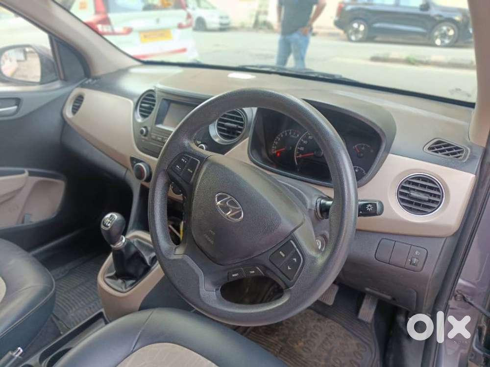 Hyundai Grand I10 Sportz 1.2 Kappa Vtvt, 2017, Petrol