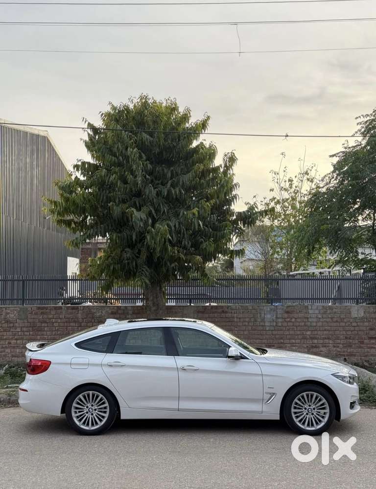 Bmw 3 Series Gt, 2018, Diesel