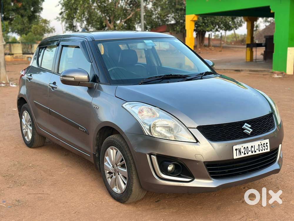 Swift Maruti Suzuki 2017