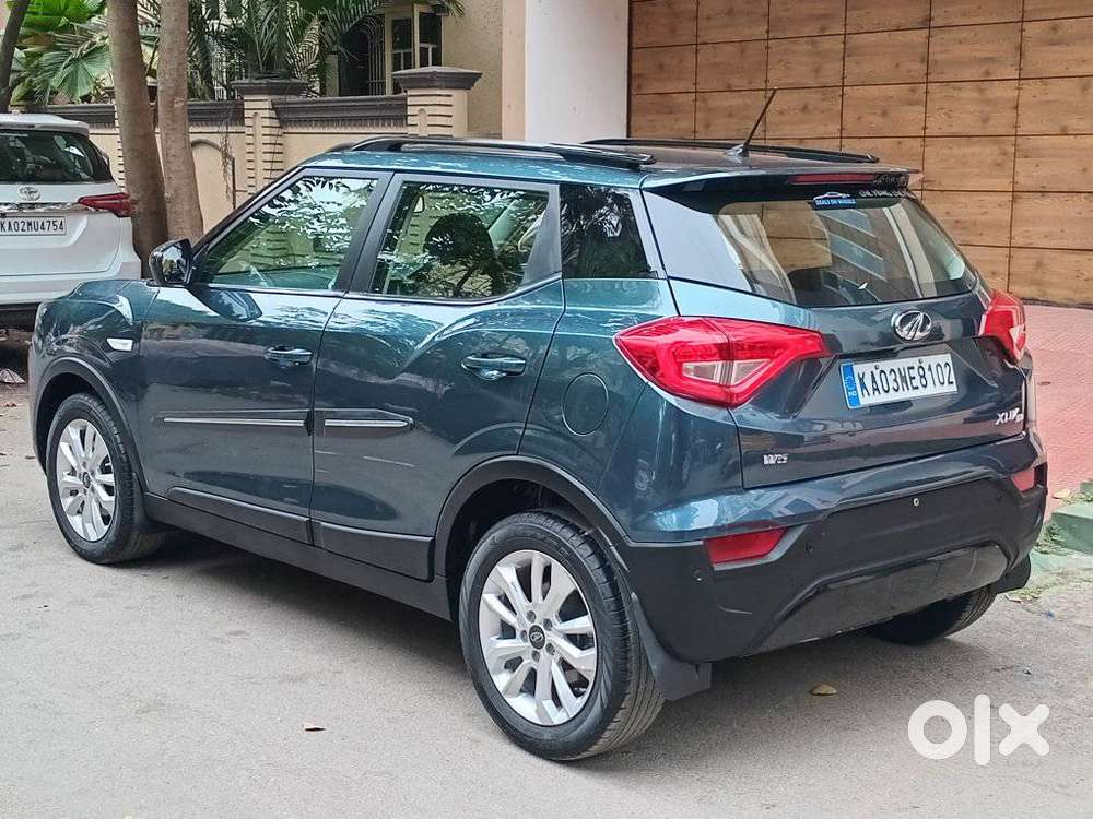 Mahindra Xuv300 W6, 2019, Petrol