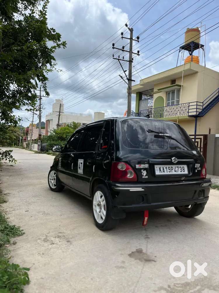 Maruti Suzuki Zen Estilo 2005