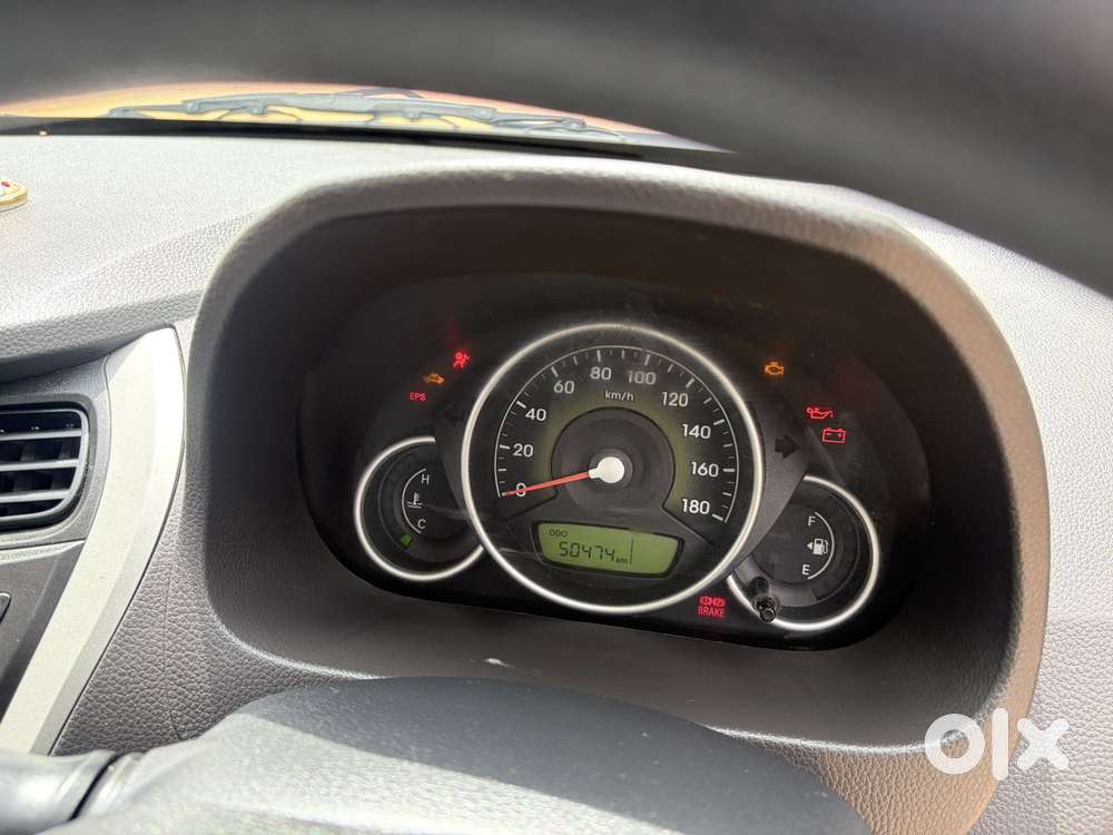 Hyundai Eon Sportz, 2013, Petrol