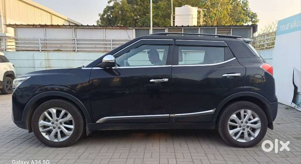 Mahindra Xuv300 W8 Option Diesel, 2021, Diesel