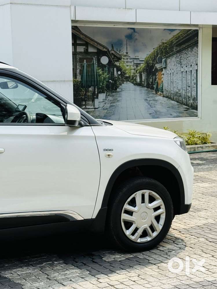 Maruti Suzuki Brezza Vdi, 2017, Diesel