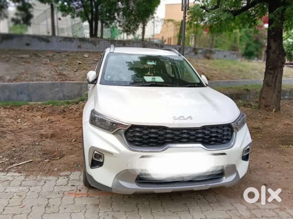 Kia Sonet 2021 Petrol 67000 Km Driven