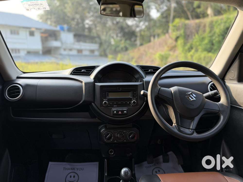 Maruti Suzuki S-presso Vxi, 2021, Petrol