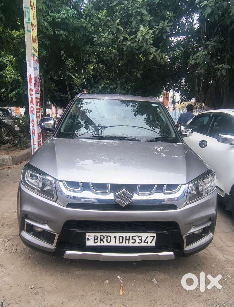 Maruti Suzuki Vitara Brezza Zdi, 2017, Diesel