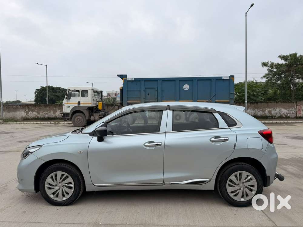 Toyota Glanza 1.2 E, 2024, Petrol