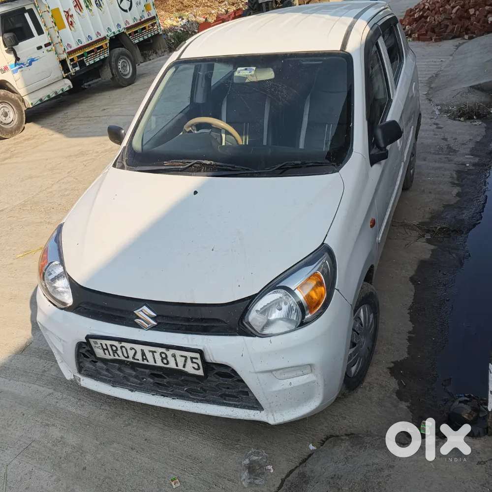 Maruti Suzuki Alto 2020