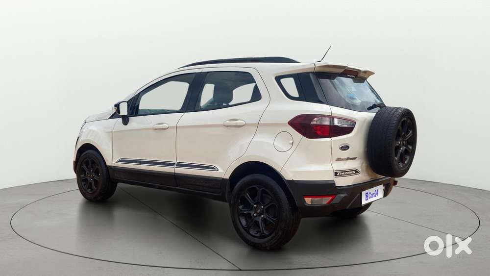 Ford Ecosport Thunder Edition Petrol, 2020, Petrol