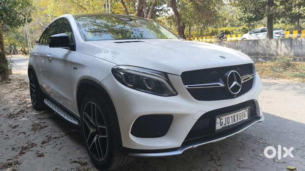 Mercedes-benz Amg Glc43 Coupe Well Maintained