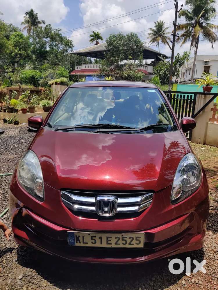 Honda Amaze 1.2 S 2014 Petrol Manual