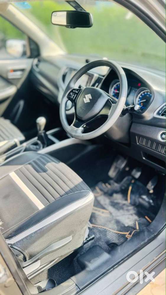 Maruti Suzuki Baleno, 2021, Petrol