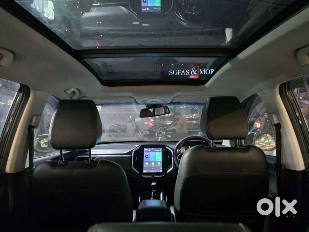 Mg Hector Sharp Diesel Mt, 2020, Diesel