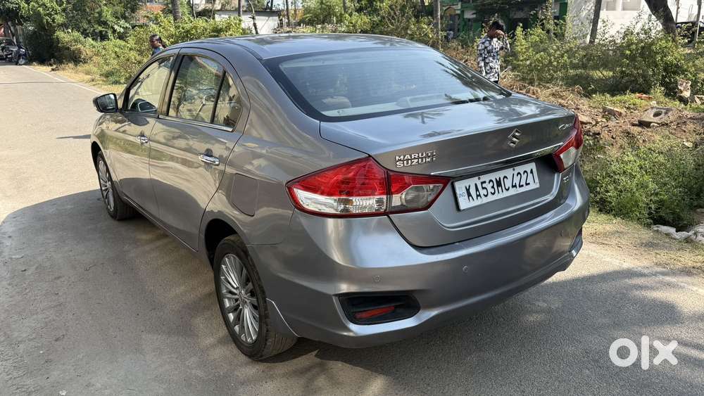 Maruti Suzuki Ciaz 2014-2017 Zdi Plus Shvs, 2015, Diesel