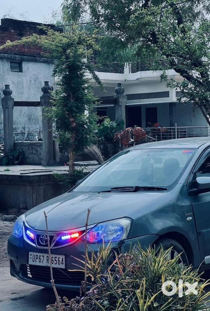 Toyota Etios Cross 2017 Diesel 84000 Km Driven