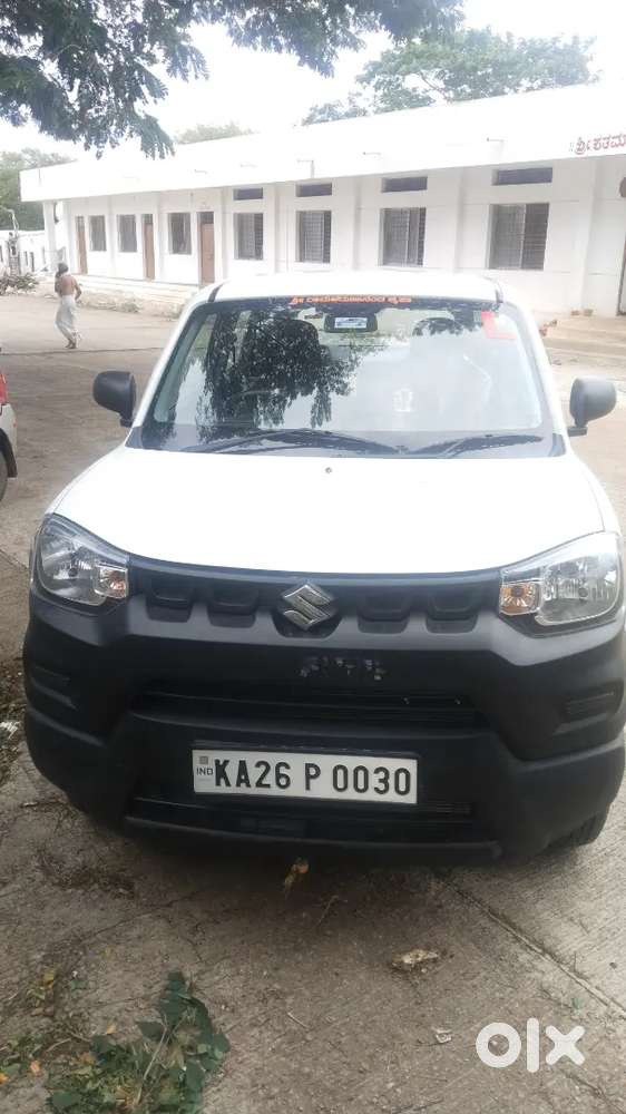 Maruti Suzuki S-presso 1.0 Lxi 2026