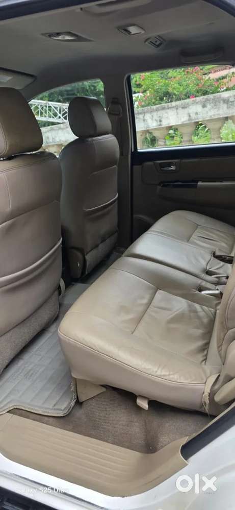 Toyota Fortuner, 2016, Diesel