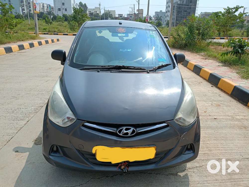 Hyundai Eon 2016 Lpg Good Condition