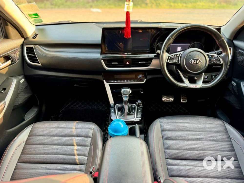 Kia Seltos Gtx Plus, 2020, Diesel