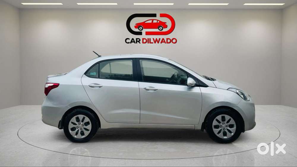 Hyundai Xcent S 1.2, 2017, Petrol