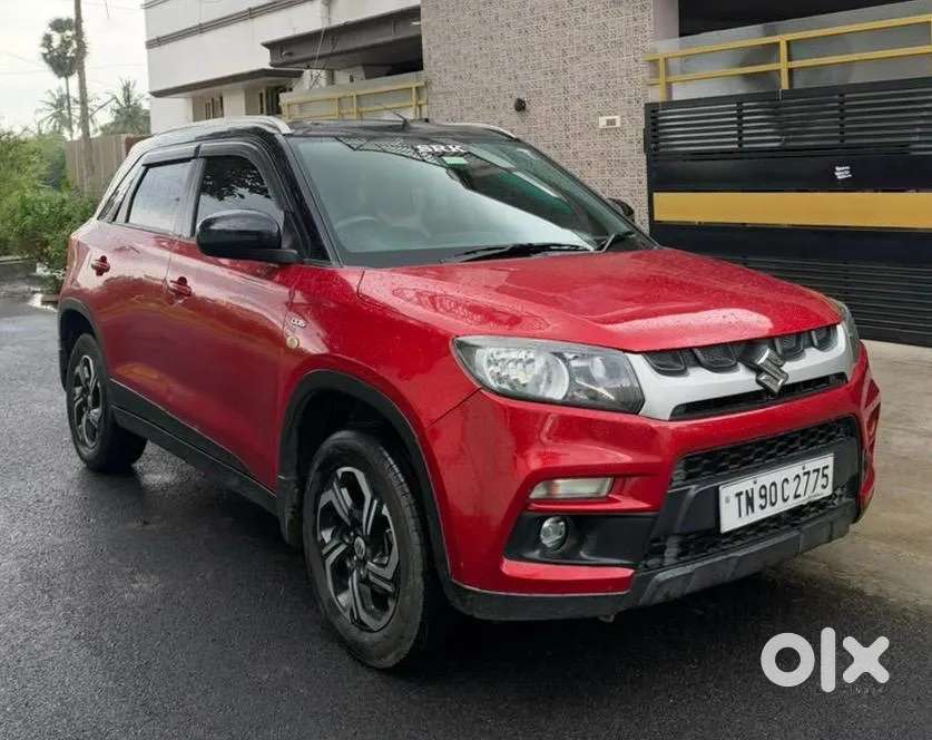 Maruti Suzuki Vitara Brezza Vdi, 2017, Diesel
