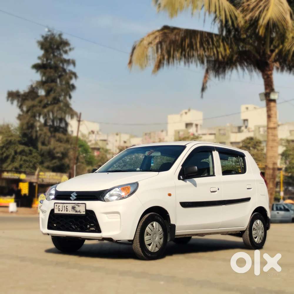 Maruti Suzuki Alto 800