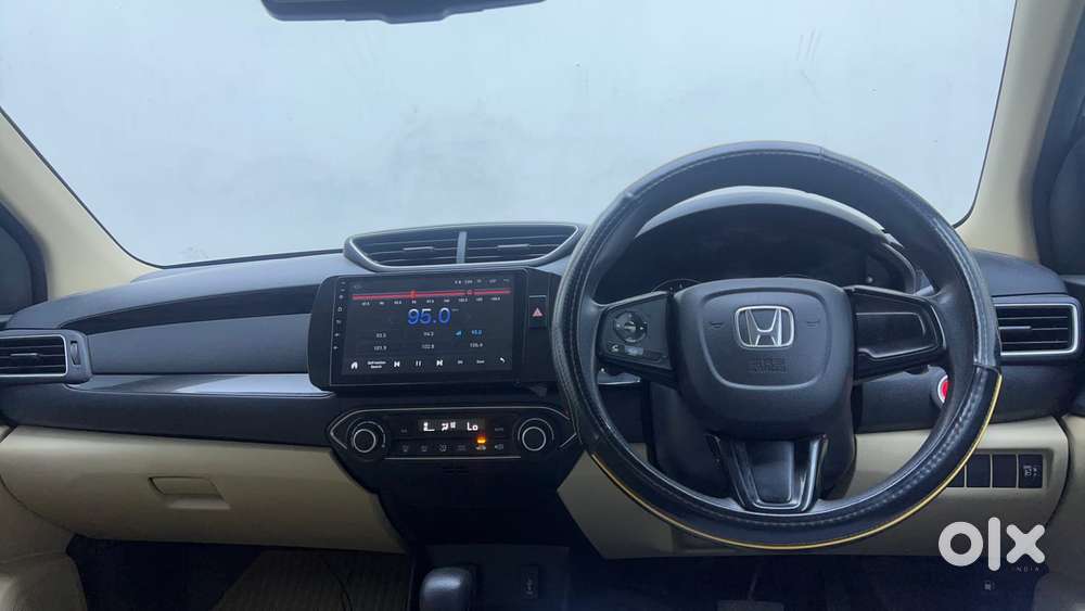 Honda Amaze V Cvt Petrol, 2018, Petrol