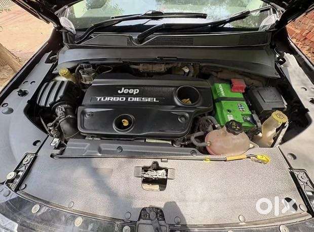 Jeep Meridian Limited (o) At, 2022, Diesel