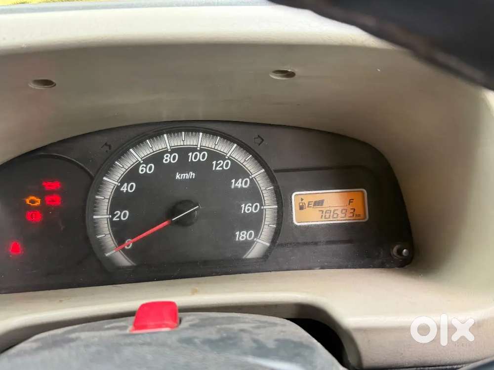 Maruti Suzuki Eeco 2019