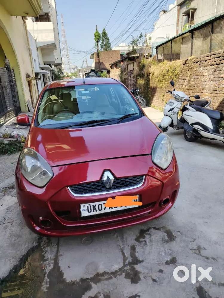 Renault Pulse 2012 Diesel 110000 Km Driven