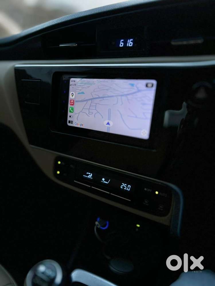 Toyota Corolla Altis 2018