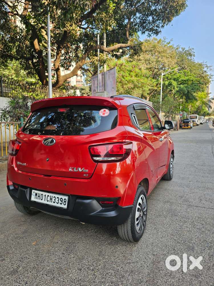 Mahindra Kuv 100 G80 K2, 2016, Cng & Hybrids