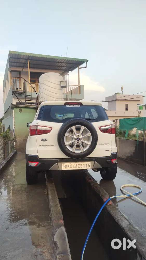 Ford Ecosport 2020 Diesel 99000 Km Driven