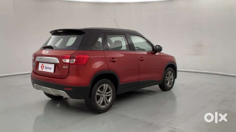 Maruti Suzuki Vitara Brezza Zdi Plus, 2016, Diesel