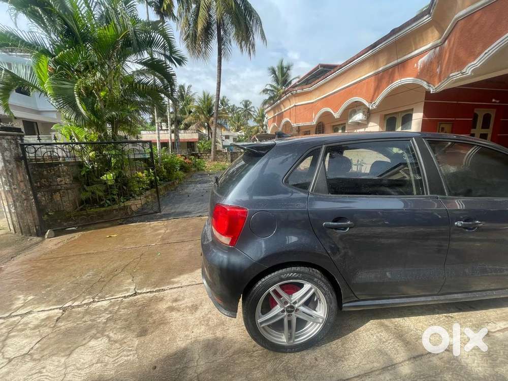 17 Inch Incubus Magwheel Suitable For Volkswagen Polo For Sale