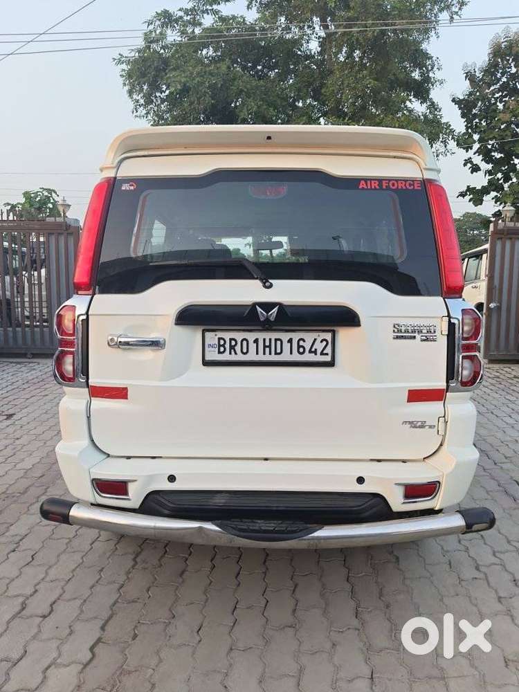 Mahindra Scorpio Classic 2.2 S 11 Mt 7 Str, 2023