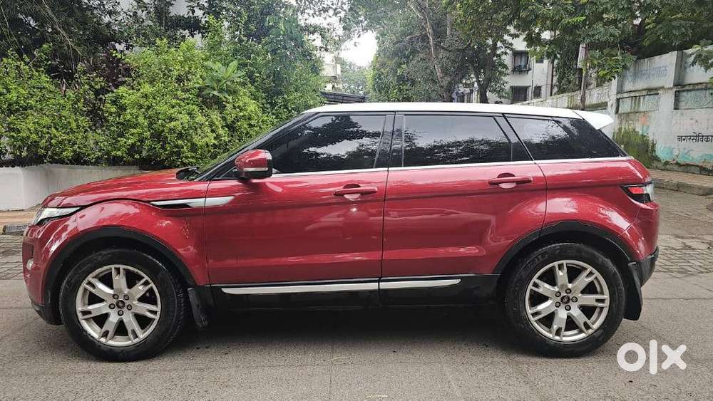 Land Rover Range Evoque Prestige Sd4, 2013, Cng & Hybrids