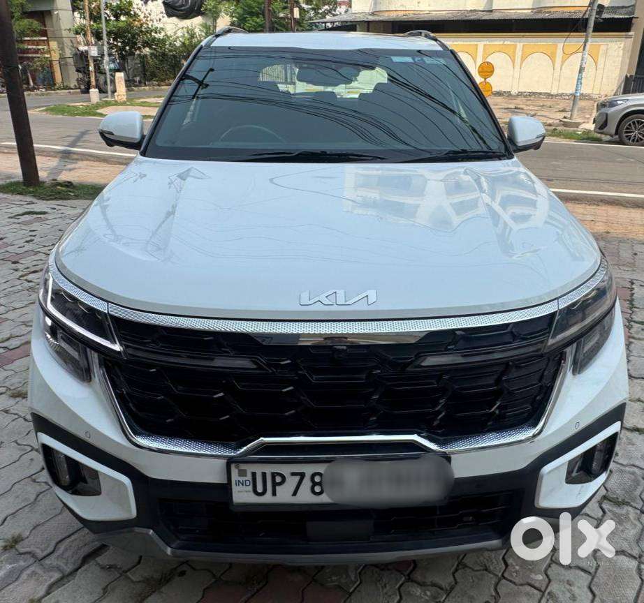 Kia Seltos 1.5 Gtx+ Diesel At Dual Tone, 2023, Diesel