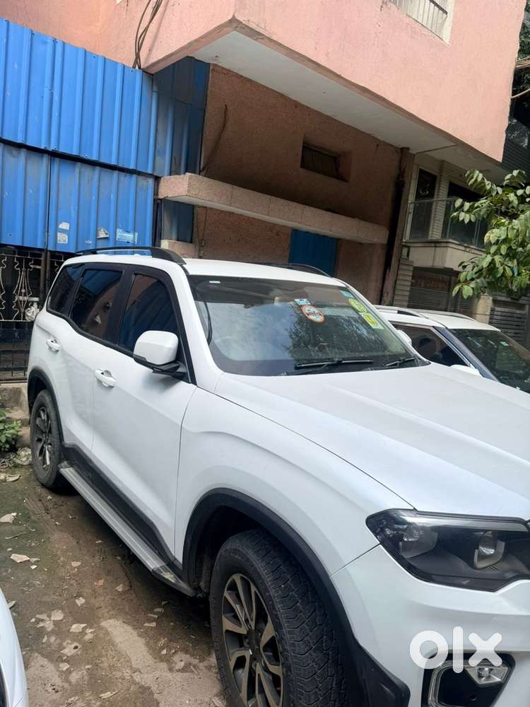 Mahindra Scorpio-n 2023 Petrol Manual