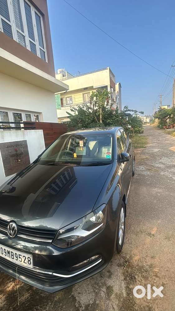 Volkswagen Polo 2015 Petrol Well Maintained