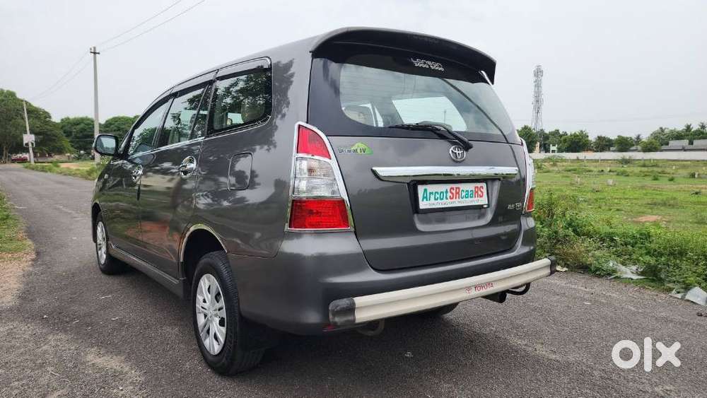 Toyota Innova 2.5 G (diesel) 7 Seater, 2013, Diesel