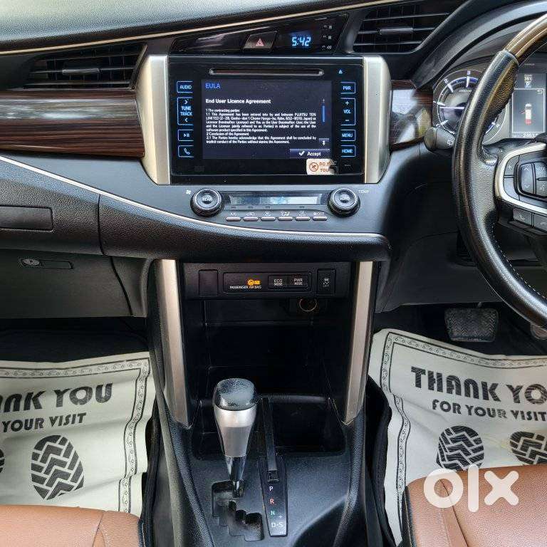 Toyota Innova Crysta