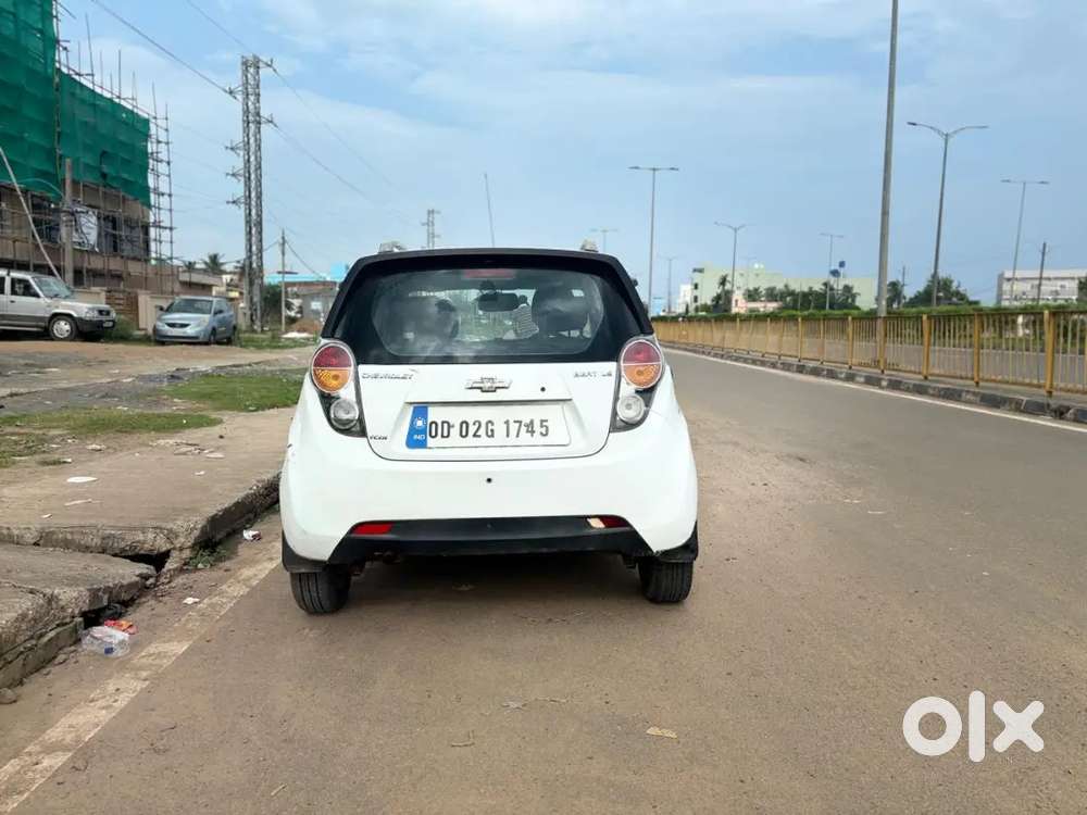 Chevrolet Beat Diesel Ls 2013