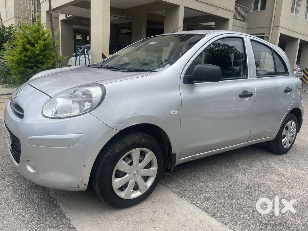 Nissan Micra 2010-2012 Xl, 2010, Petrol