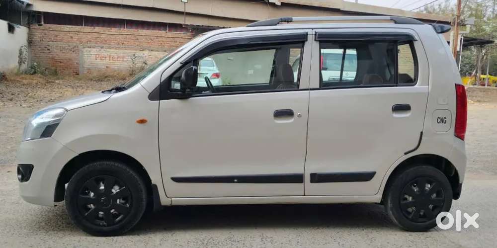 Maruti Suzuki Wagon R 2016 Cng & Hybrids Good Condition.